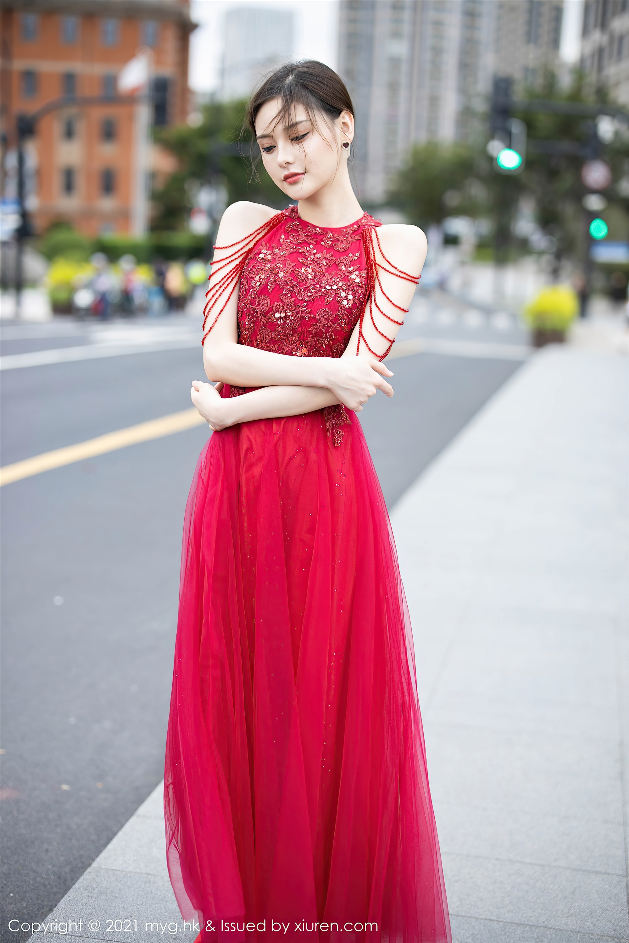 MyGirl美媛馆 2021.07.21 Vol.560 小夕juju